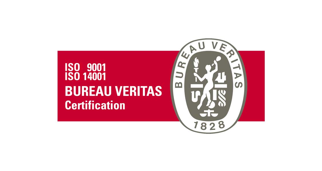ISO 9001-14001 certification