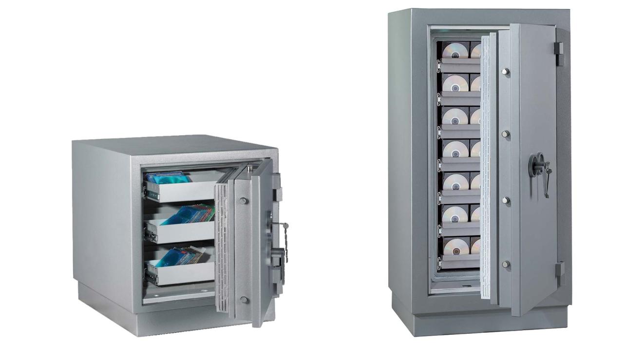 armoire ignifuge support informatiques