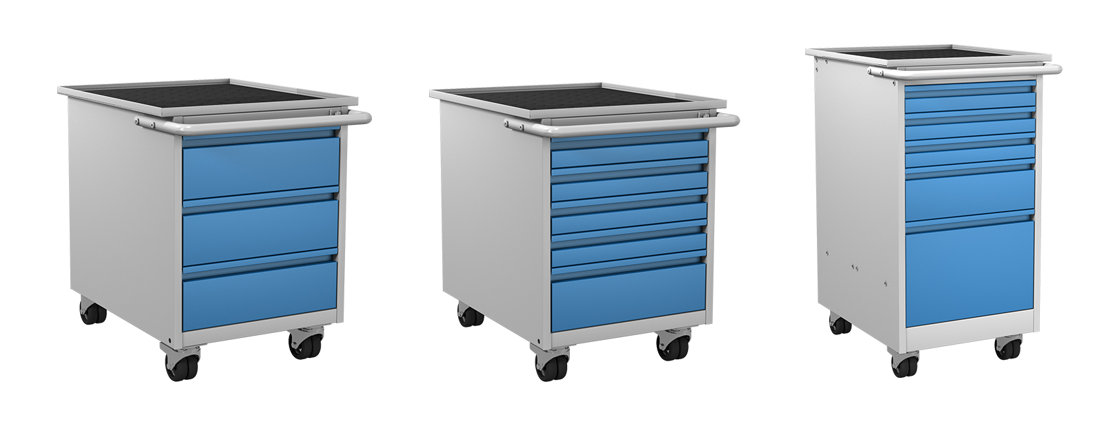 Trolley Seats Serving trolleys Workshop Cabinets drawers