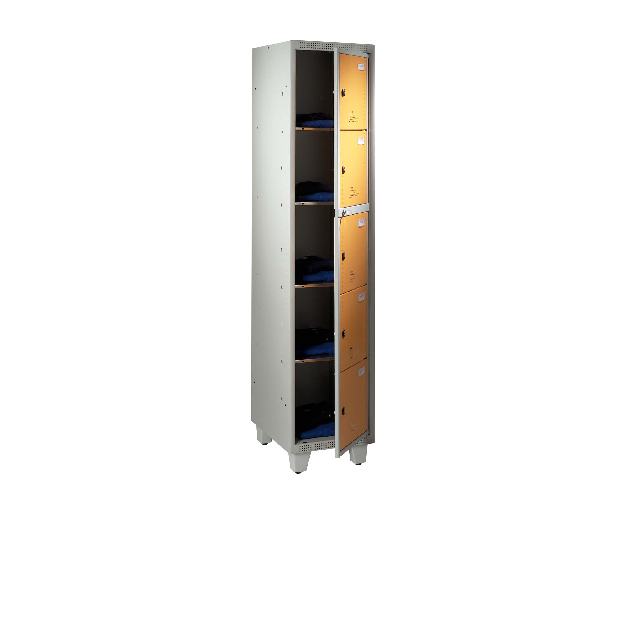 Armoire distribution casier