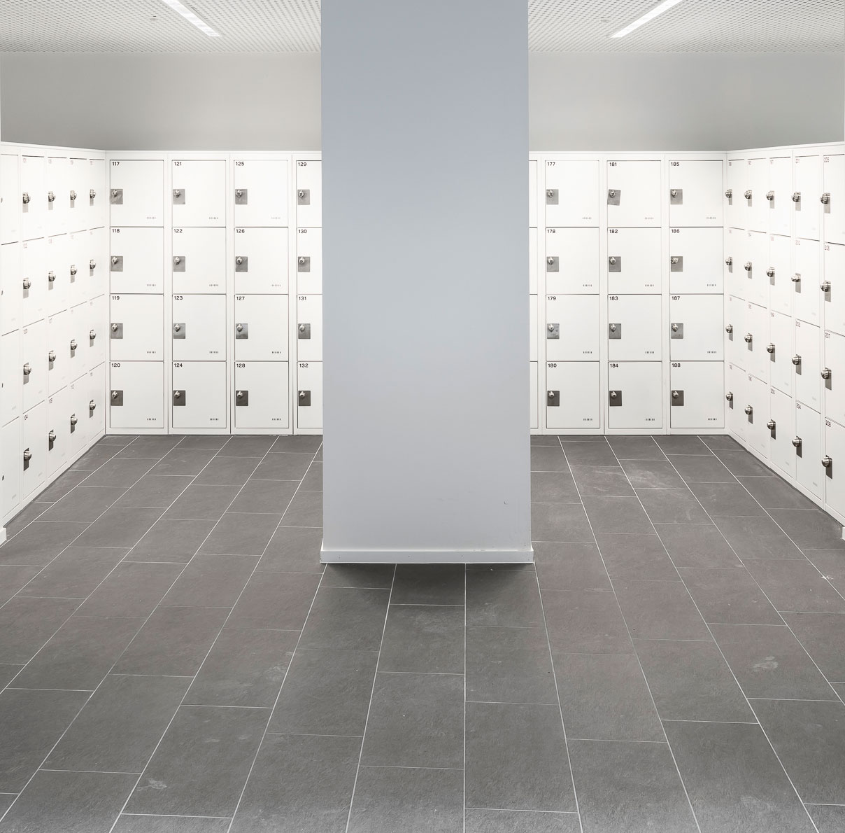 Lockers