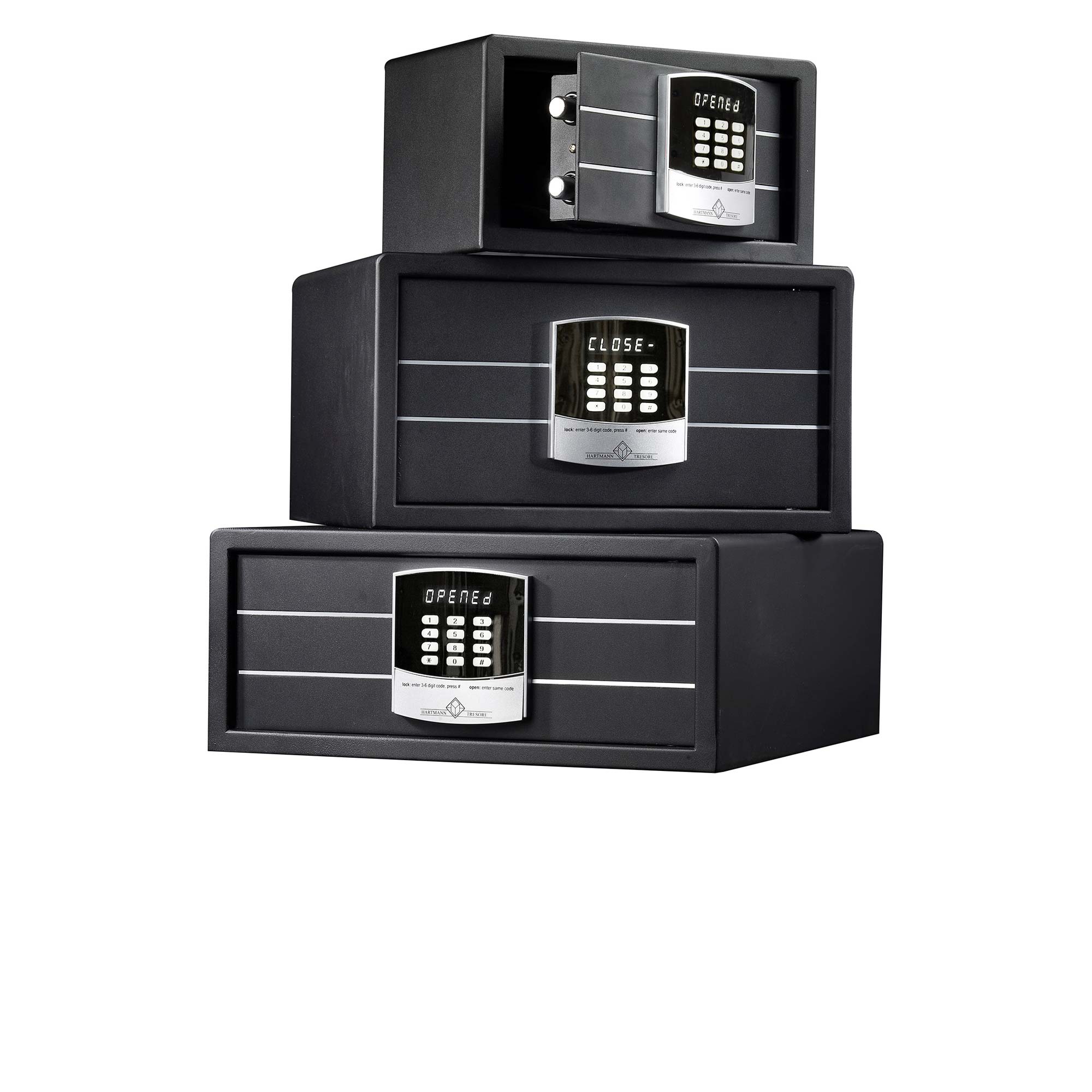 Security safes