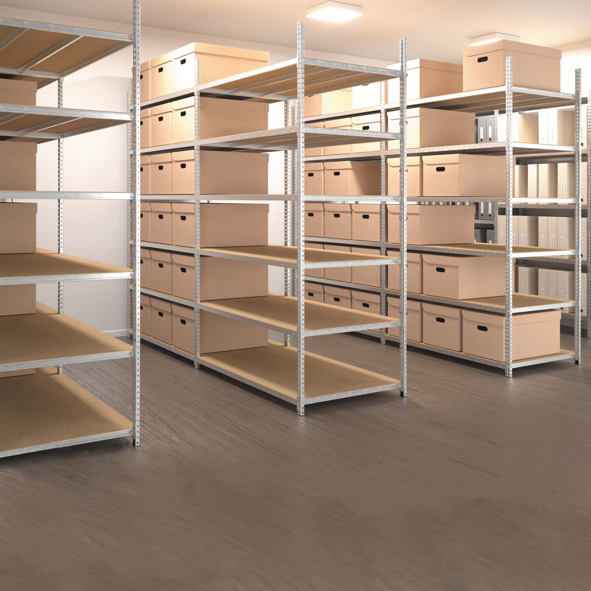 Shelving