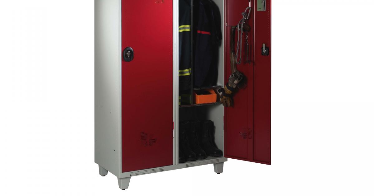Vestiaires Centres De Secours Acial