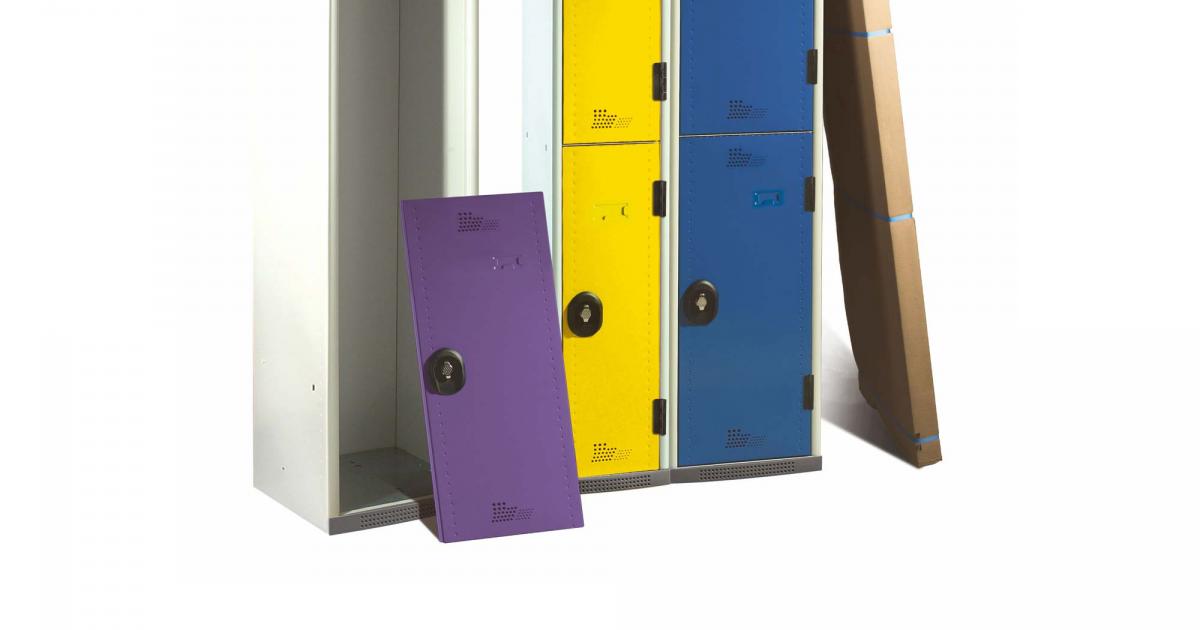 Vestiaires Multicases Acial