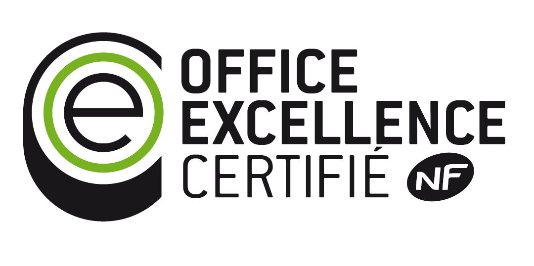 NF Office Excellence logo